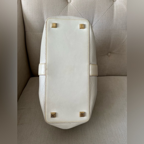 Authentic Louis Vuitton L'ingenieux Suhali Leather Handbag. Needs TLC - Picture 7 of 11